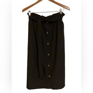 Kate Kasin Paper Bag Skirt Size 2XL